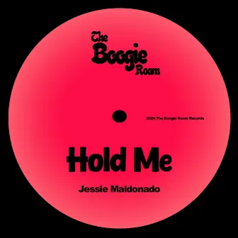 Hold Me by Jessie Maldonado