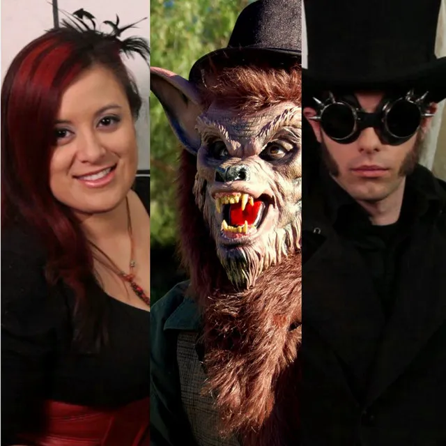 Werewolves With Top Hats