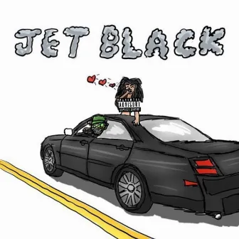 JET BLACK EP by YMB AB