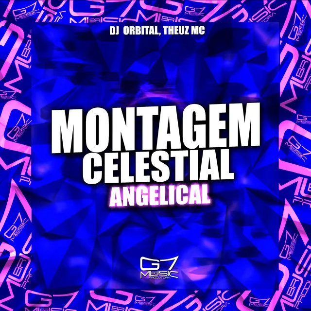 Montagem Celestial Angelical