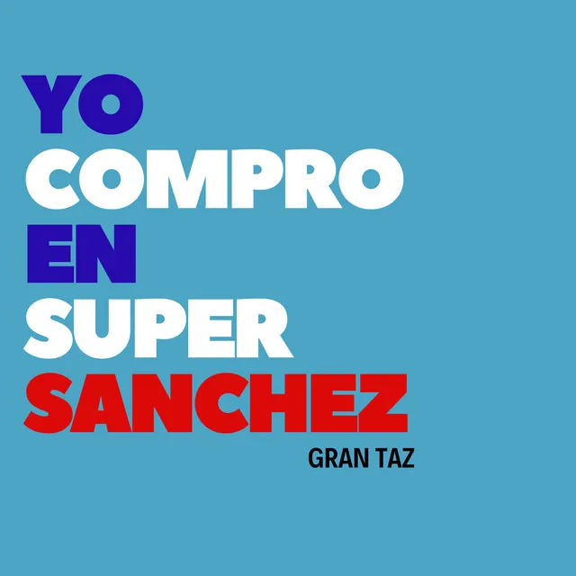 Yo compro en super sanchez