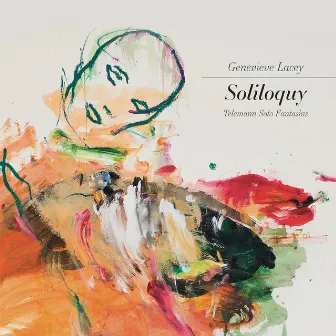 Soliloquy: Telemann Solo Fantasias by Genevieve Lacey