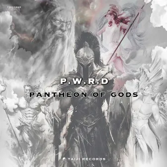 Pantheon Of Gods by P.W.R.D