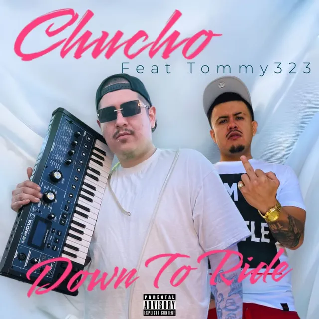 Down To Ride (feat. Tommy323)