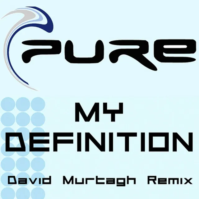 My Definition (David Murtagh Remix)