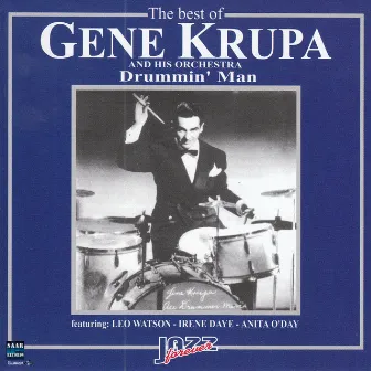 The Best of Gene Krupa Orchestra by Gene Krupa Orchestra