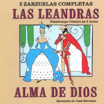 Las Leandras: Alma de Dios by Orquesta Camara De Madrid