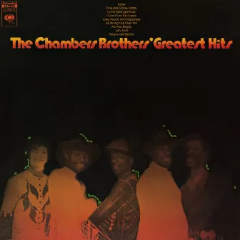 The Chambers' Brothers Greatest Hits by The Chambers Brothers