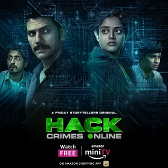 Ab Tu Dekh - Soundtrack from Hack: Crimes Online by MC Mahila