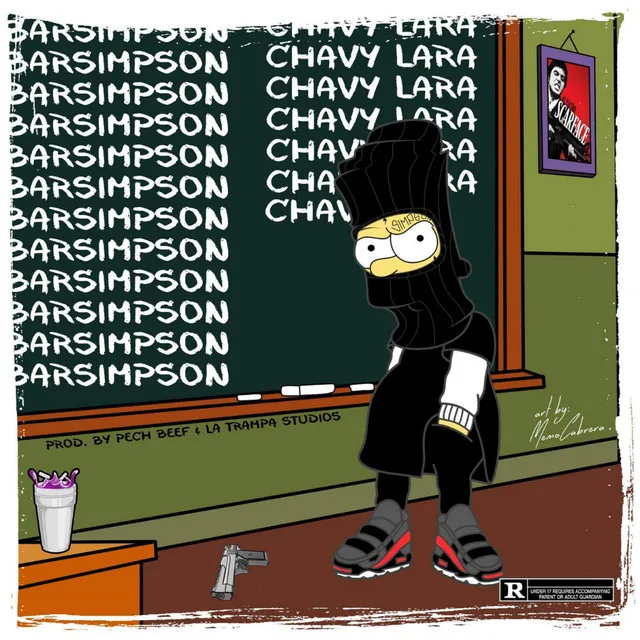 BarSimpson