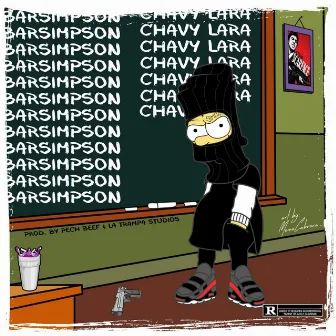 BarSimpson by Chavy Lara