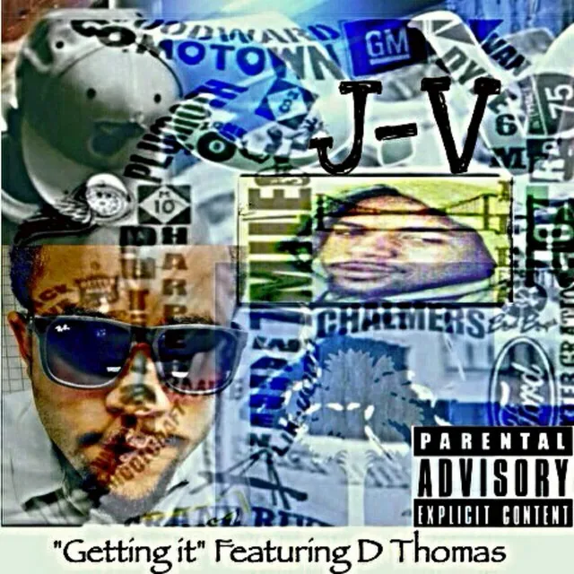 Getting It (feat. D Thomas)