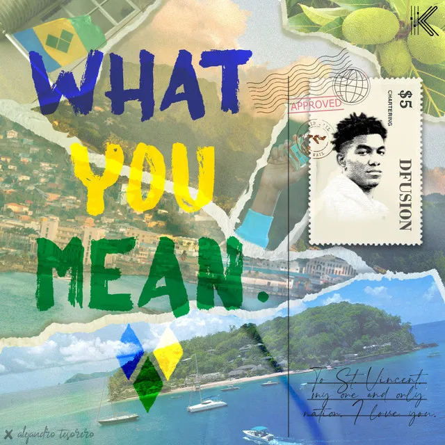 What You Mean - Instrumental