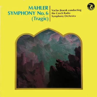 Mahler Symphony No. 6 (Tragic) by Vaclav Jiracek