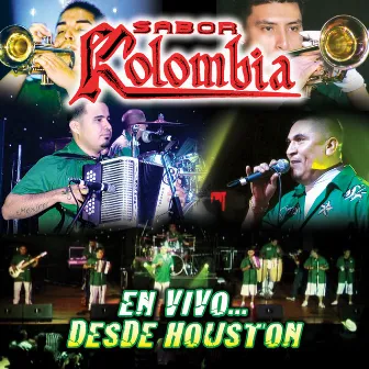 En Vivo Desde Houston by Sabor Kolombia