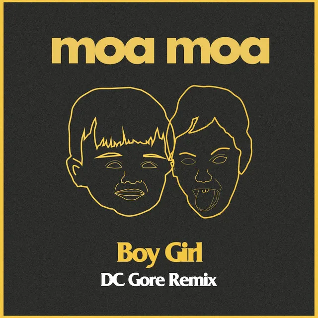 Boy Girl - DC Gore Remix