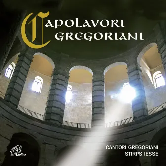 Capolavori gregoriani by Giacomo Baroffio