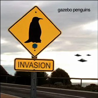 Penguin Invasion by Gazebo Penguins