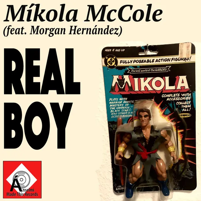 Real Boy