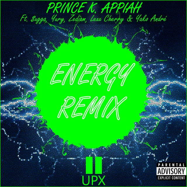 ENERGY (REMIX)