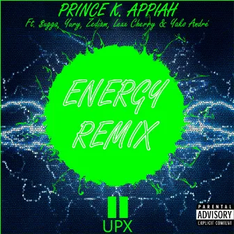 ENERGY (REMIX) by Prince K. Appiah