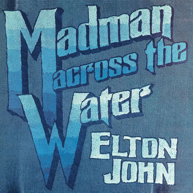 Madman Across The Water