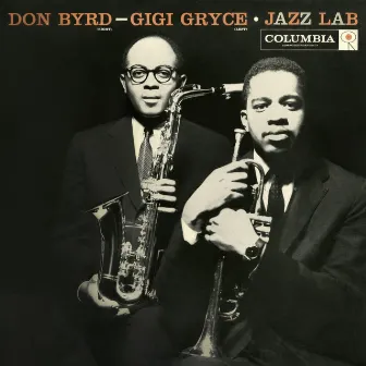 Jazz Lab by Don Byrd