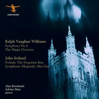 Vaughan Williams & Ireland: Works Arranged for Piano Duo by Alan Rowlands