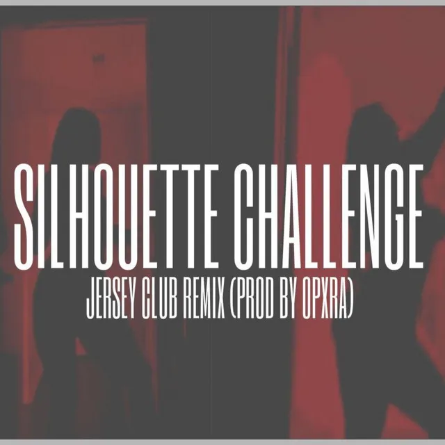 SILHOUETTE CHALLENGE! (JERSEY CLUB)