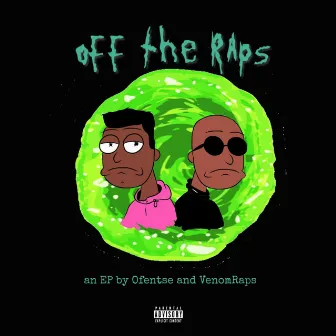 Off The Raps by Ofentse