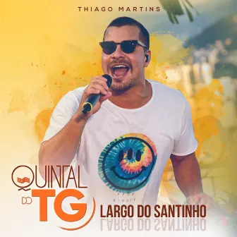 Quintal do TG (Largo do Santinho) by Thiago Martins