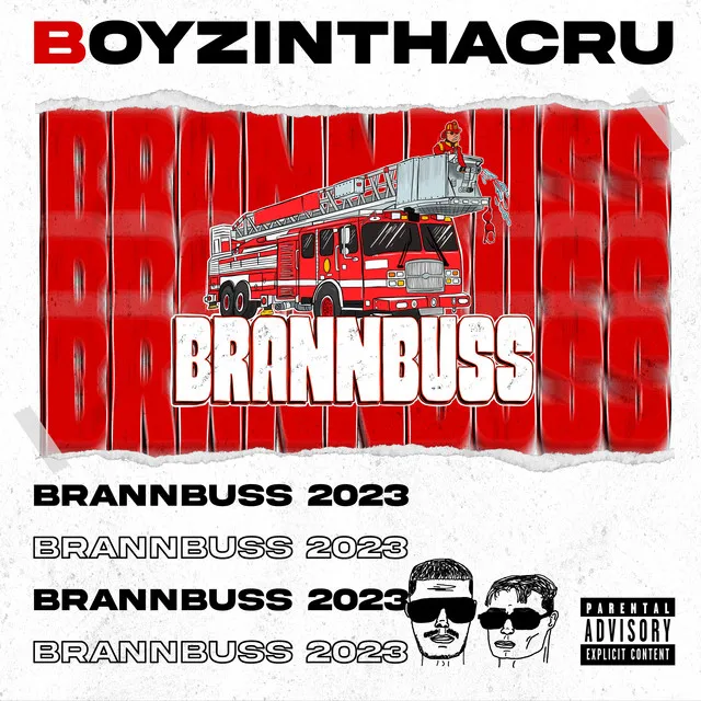 Brannbuss 2023