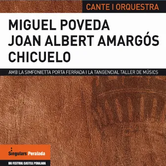 Cante i Orquestra by Joan Albert Amargos