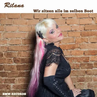 Wir sitzen alle im selben Boot by Rilana