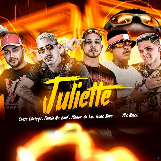 Juliette (feat. Isaac Silva & Mc Niack)