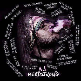 Headstrong by A.I.