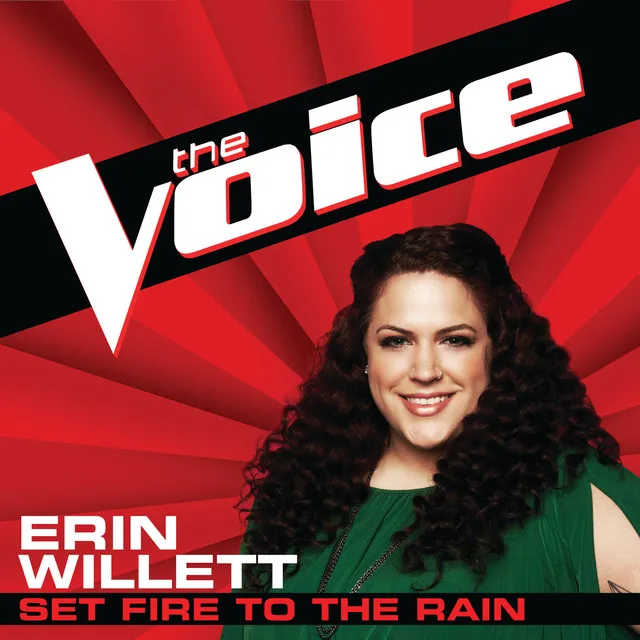 Set Fire To The Rain - The Voice Performance