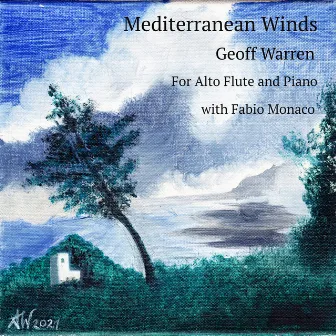 Mediterranean Winds by Geoff Warren