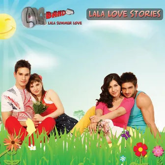 LaLa Love Stories by Lala Band