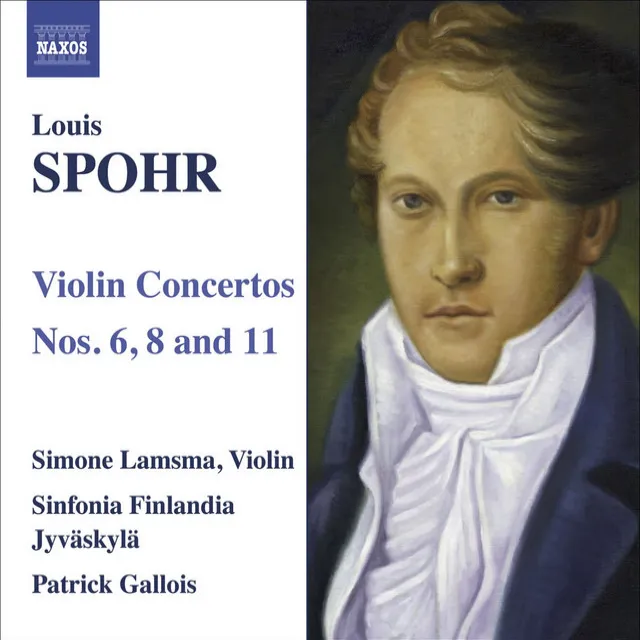 Spohr, L.: Violin Concertos Nos. 6, 8, 11