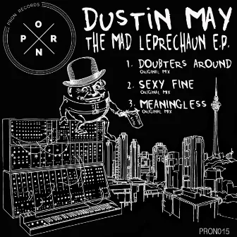 The Mad Leprechaun by Dustin May