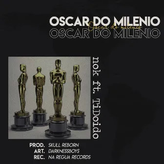 Oscar do Milênio by nok the alien