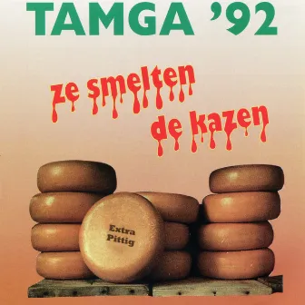 Ze Smelten De Kazen by Tamga '92