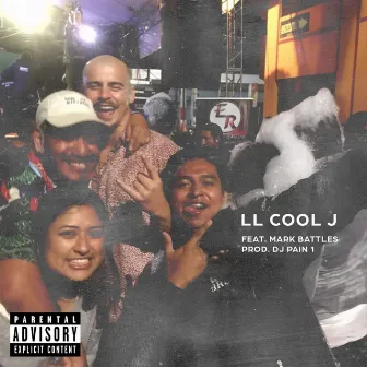 LL Cool J by Jakob Leichtman