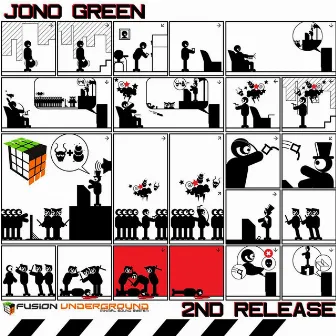 Second Release by Jono Green