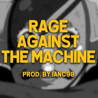 Rage Against The Machine by Blakk Hoyt