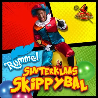 Sinterklaas Skippybal by Rommelpiet