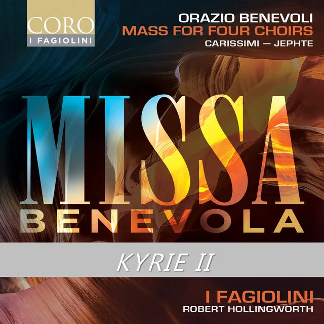 Orazio Benevoli: Missa Benevola: III. Kyrie II (Mule)