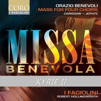 Orazio Benevoli: Missa Benevola: III. Kyrie II (Mule) by Orazio Benevoli