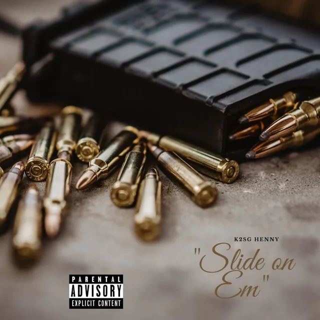 Slide On Em - Radio Edit